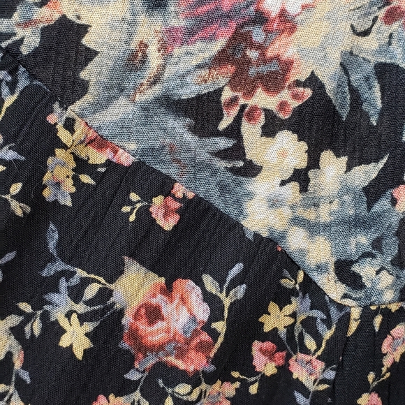 Free People Floral Boho Dress - Picture 6 of 8